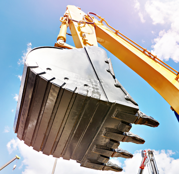 Bucket and Attachment Parts