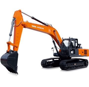 Tata 210 Prime Excavator Export