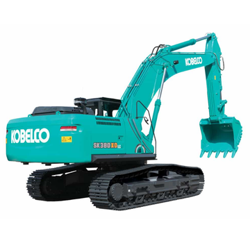 Kobelco 380 Excavator Export