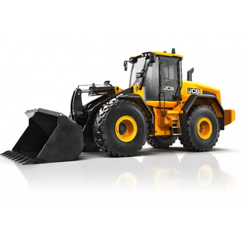 JCB 3DX Wheel Loader Export