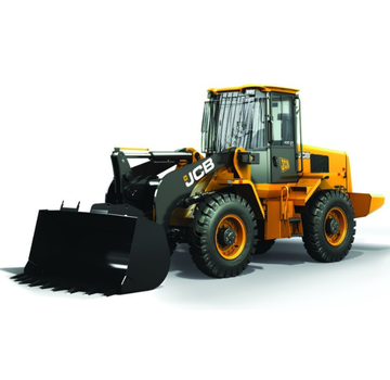 JCB 430ZX Wheel Loader Export