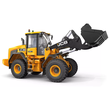JCB 437ZX Wheel Loader Export