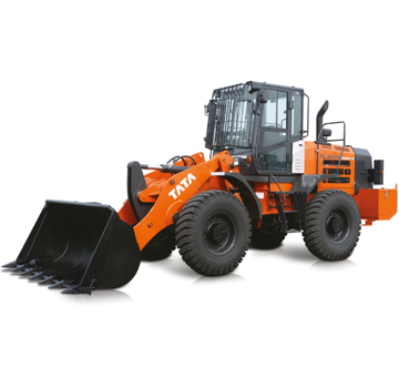 Tata Hitachi TL450 Wheel Loader Export