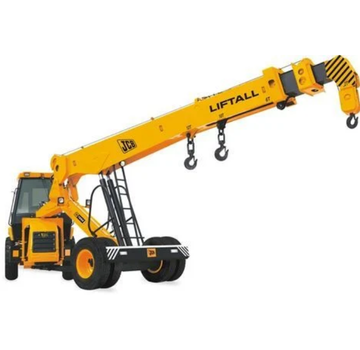 JCB Pick and Carry 12 Crane Export