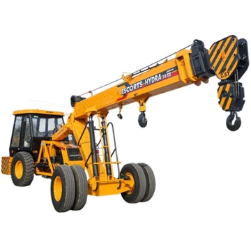 JCB Pick and Carry 15 Crane Export
